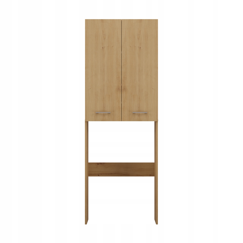 SZAFKA ŁAZIENKOWA 60 REGAŁ SŁUPEK DRZWI NAD PRALKĘ