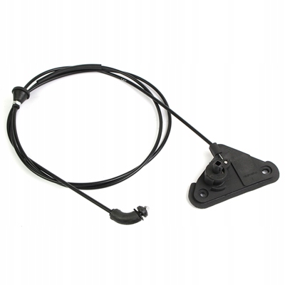 6M2116C657 - Трос трос капота FORD MONDEO MK4 S-MAX GALAXY