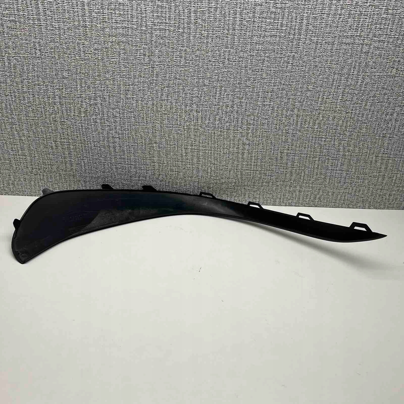 MERCEDES-BENZ EQA H243 front bumper left SPOILER BOCZNY A2438851403