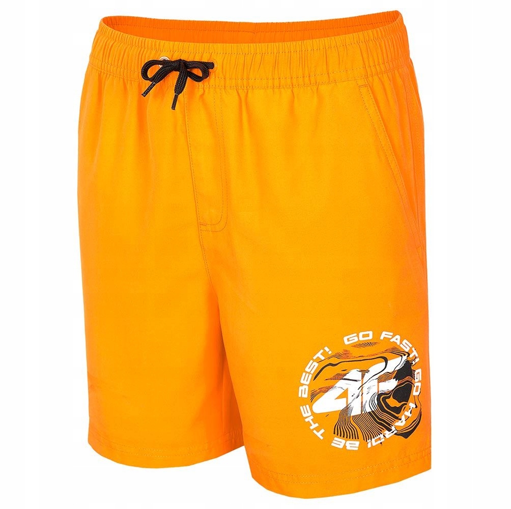 

Szorty Chłopięce Kąpielowe 4F 122/128