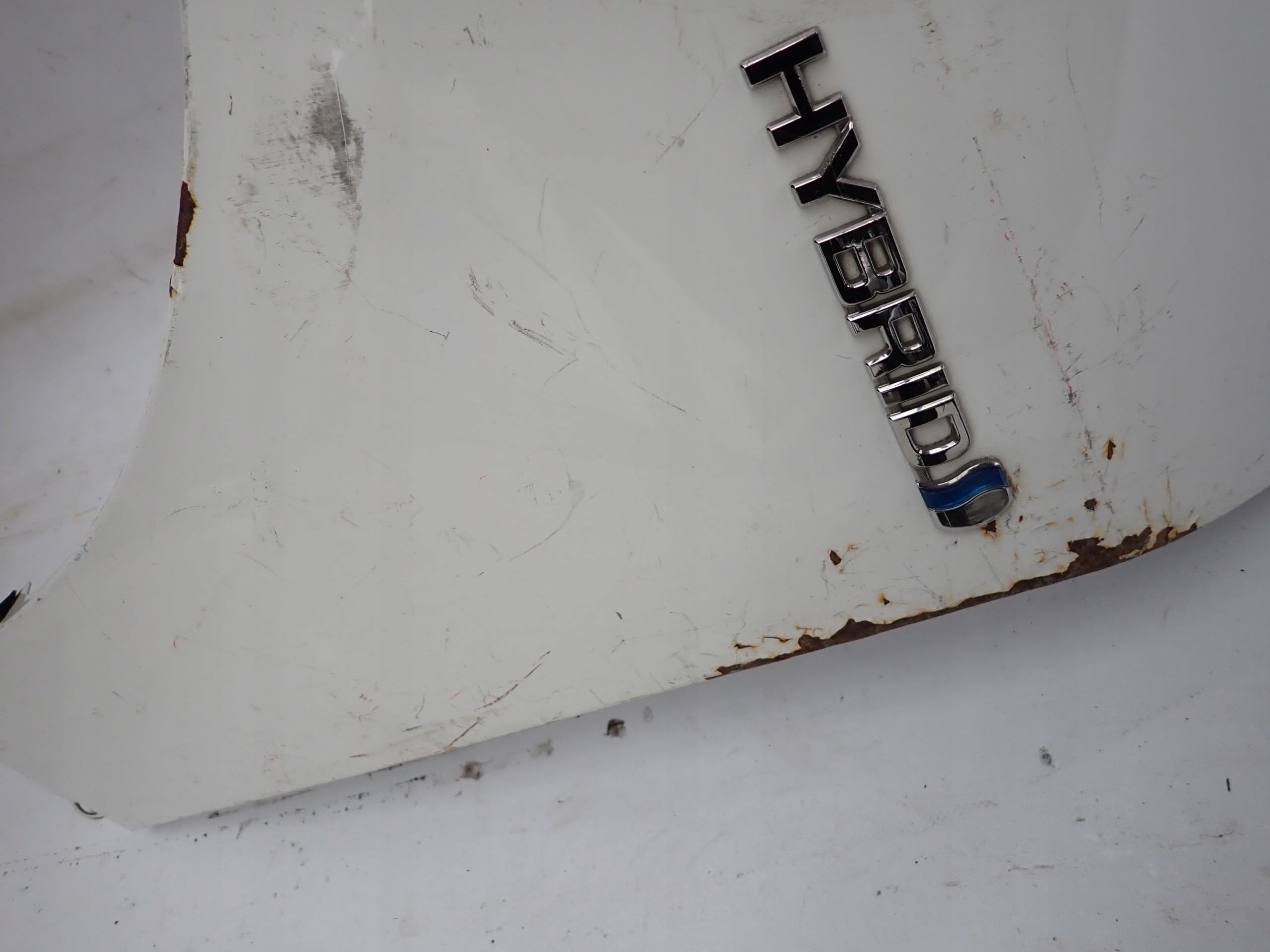 TOYOTA COROLLA E21 XII sedan 19- fender left front front
