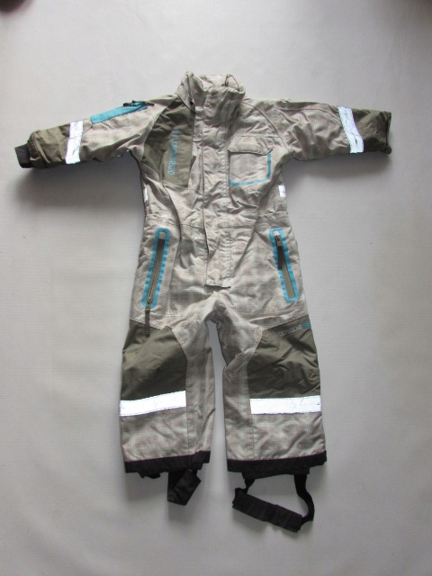 DIDRIKSONS KOMBINEZON CIEPŁY R.80 2-3 LATKA