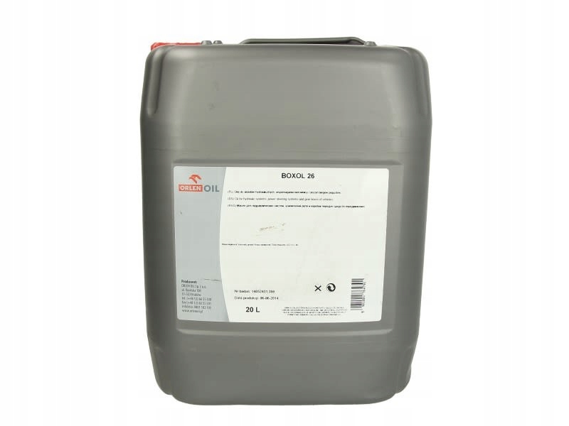 Olej hydrauliczny ORLEN QFS022K20