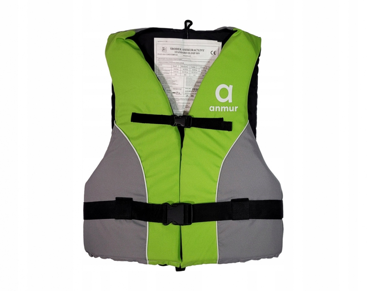 Kamizelka asekuracyjna ratunkowa kapok M lima-szar