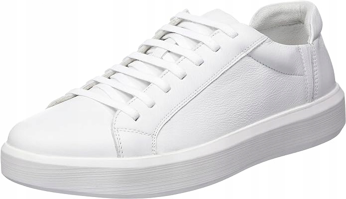 Geox U26EAB Męskie Buty Sportowe Skórzane 40 1S3A