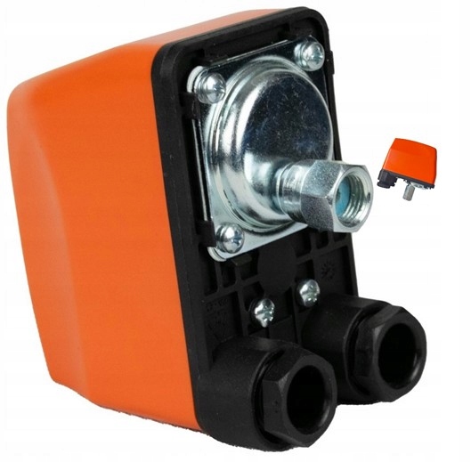 Vypínač pro hydrofor čerpadla Pedrollo Hydrofresh JSWm 2AX 24CL