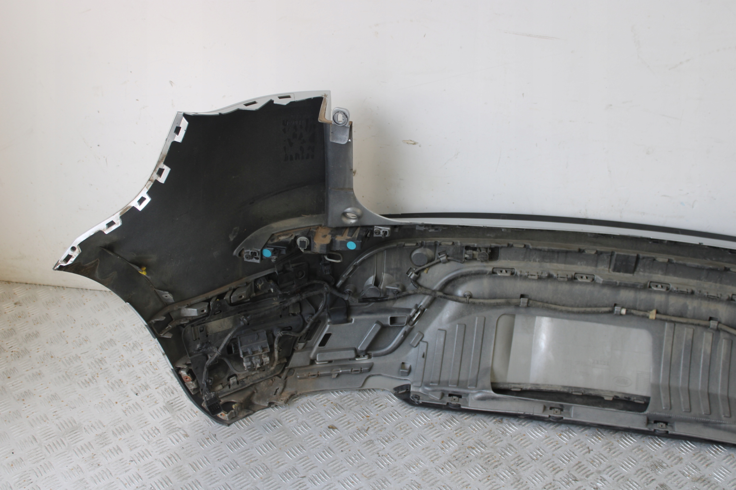 bumper rear part rear 4 X PDC LAND ROVER EVOQUE II 2 L551