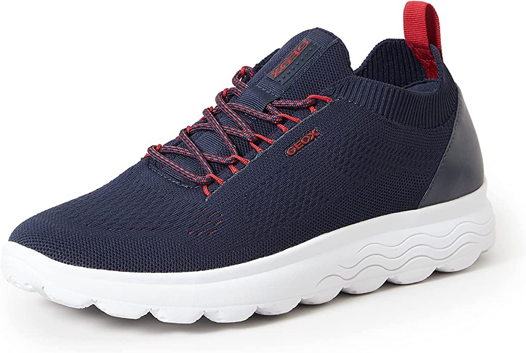 Geox U Spherica Pánské Sportovní Šněrovací Boty 46 J8B