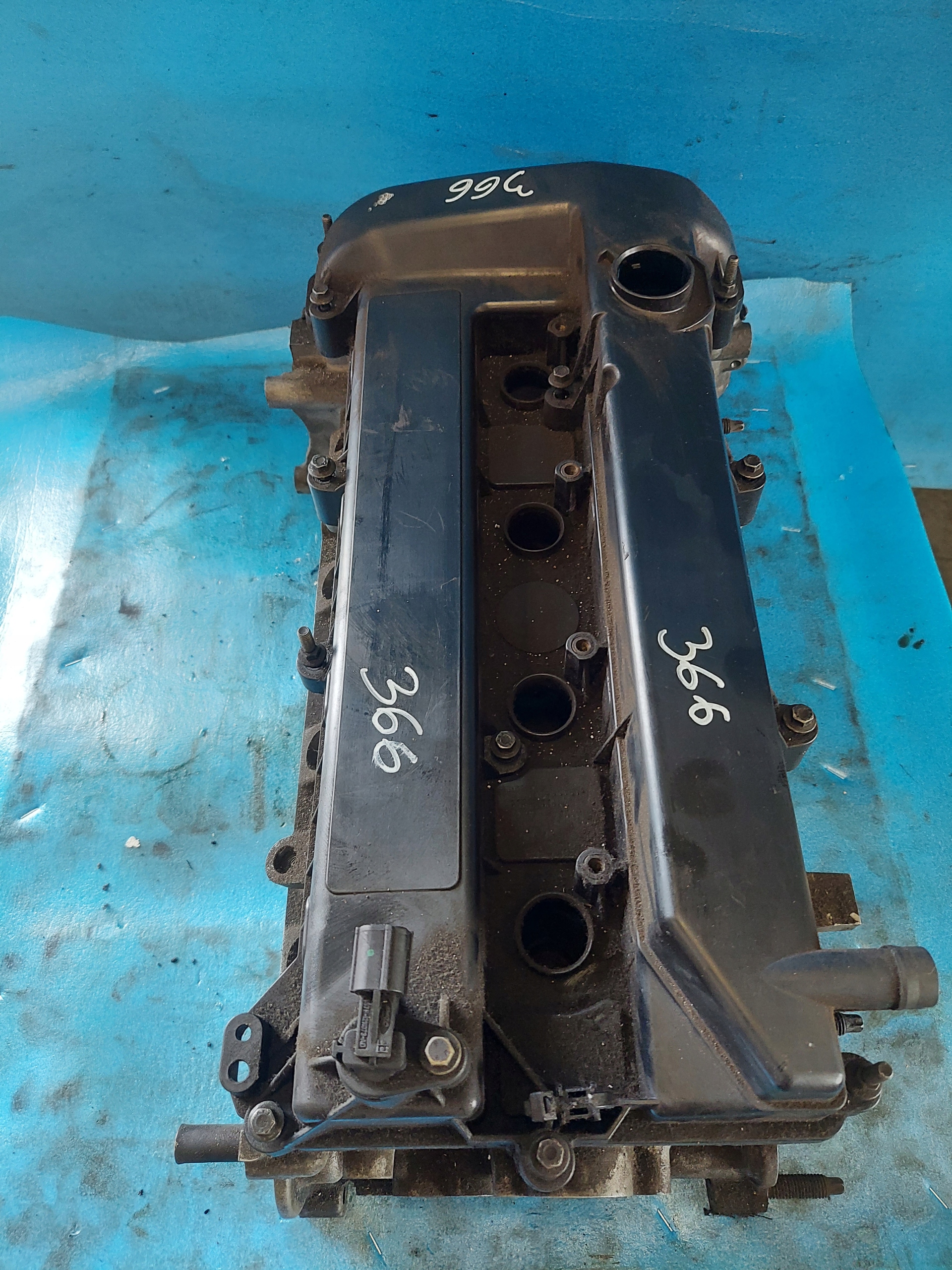 TESTATA V50 2006 R 1.8 16V B4184S