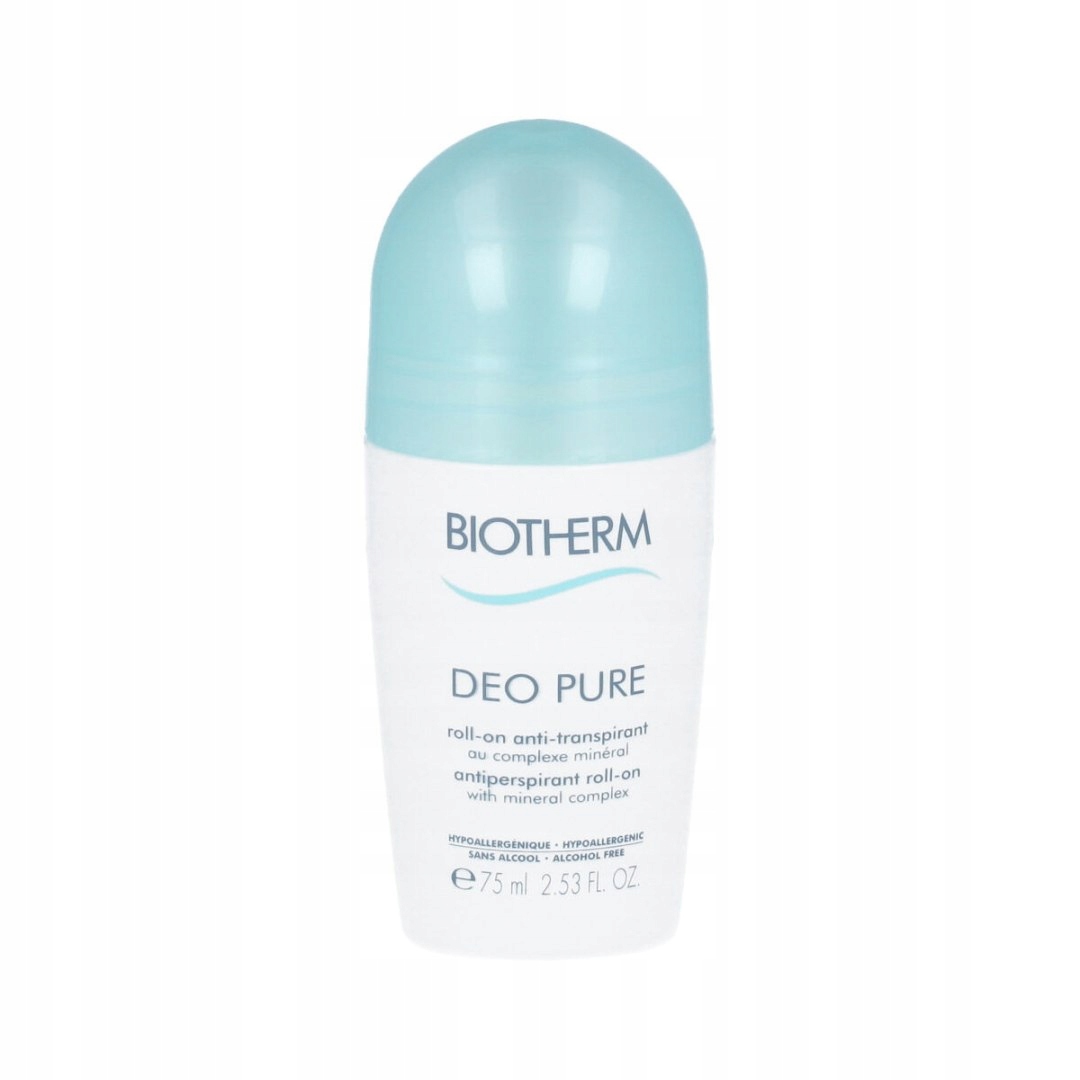 Deodorant Roll-On Biotherm 2724531000152