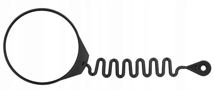 Uchwyt korka paliwa VOLVO S60 S80 V70 XC70 -00 XC90 03- S60 V70 S80 XC70 0-