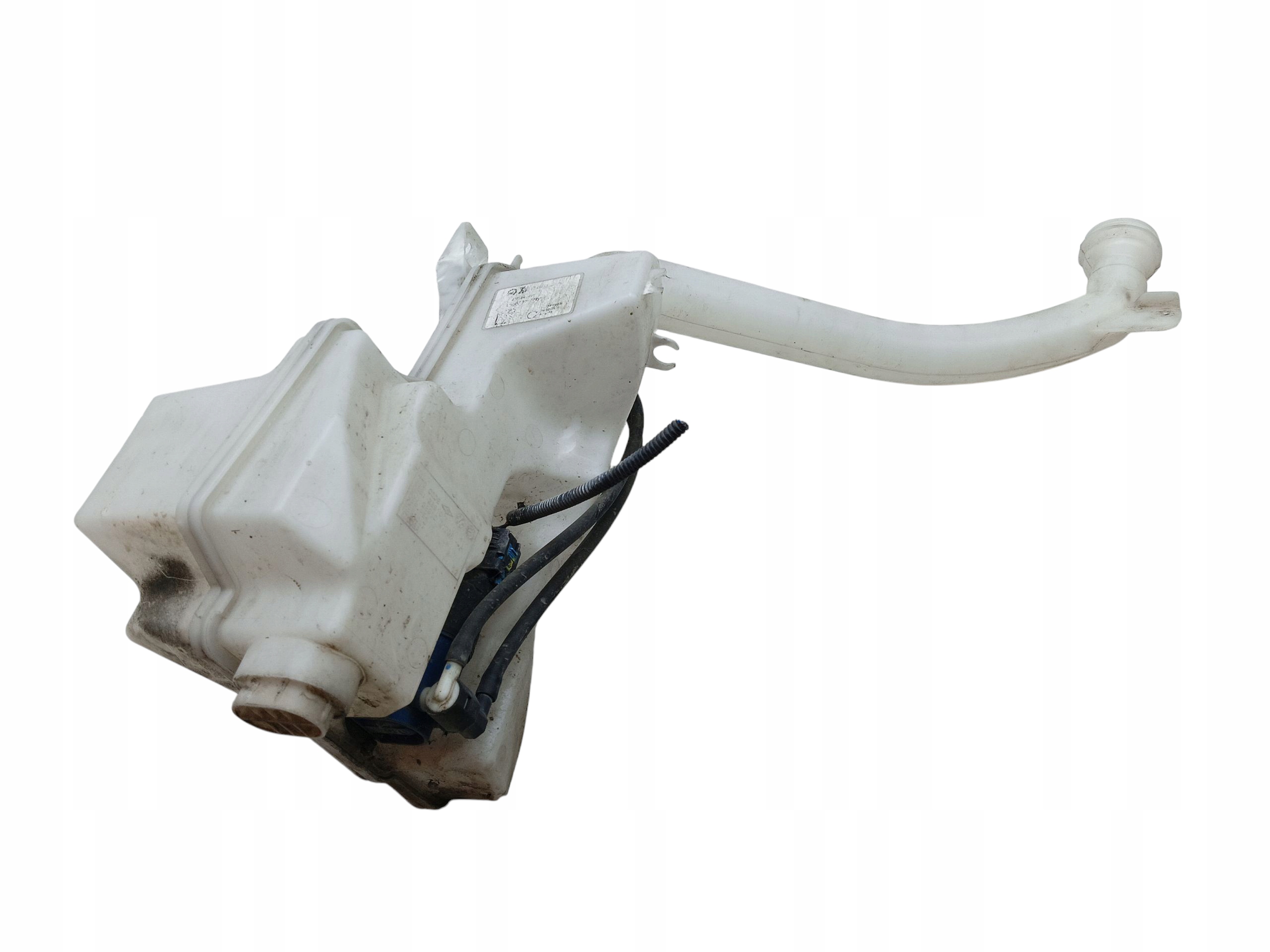 washer fluid tank pump RENAULT CAPTUR and 289100179R