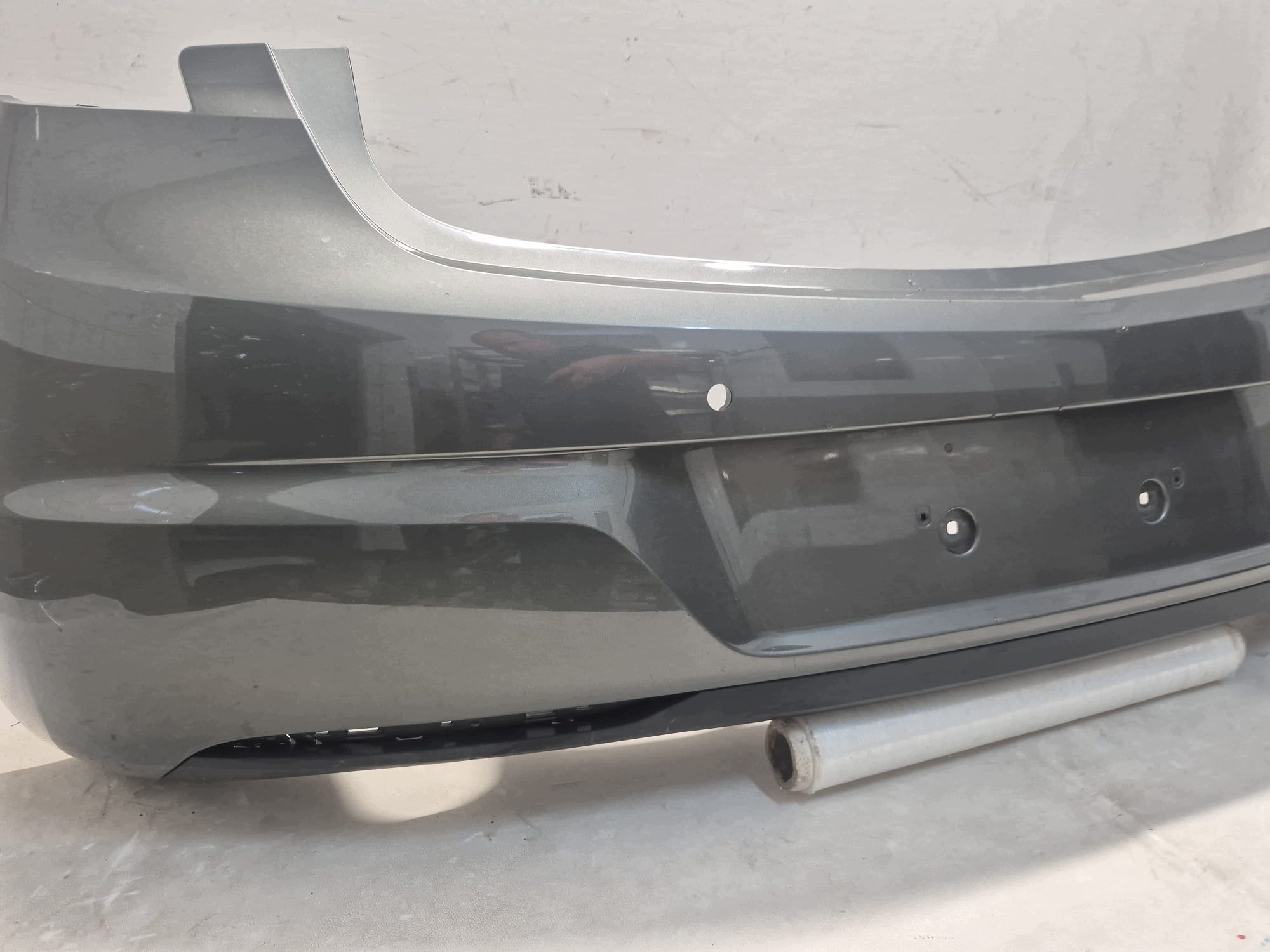 OPEL ASTRA V 5 K HB 15- bumper rear part rear PDC