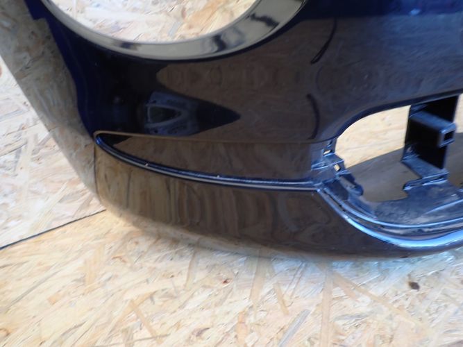 FIAT 500 LIFT 15- front bumper front