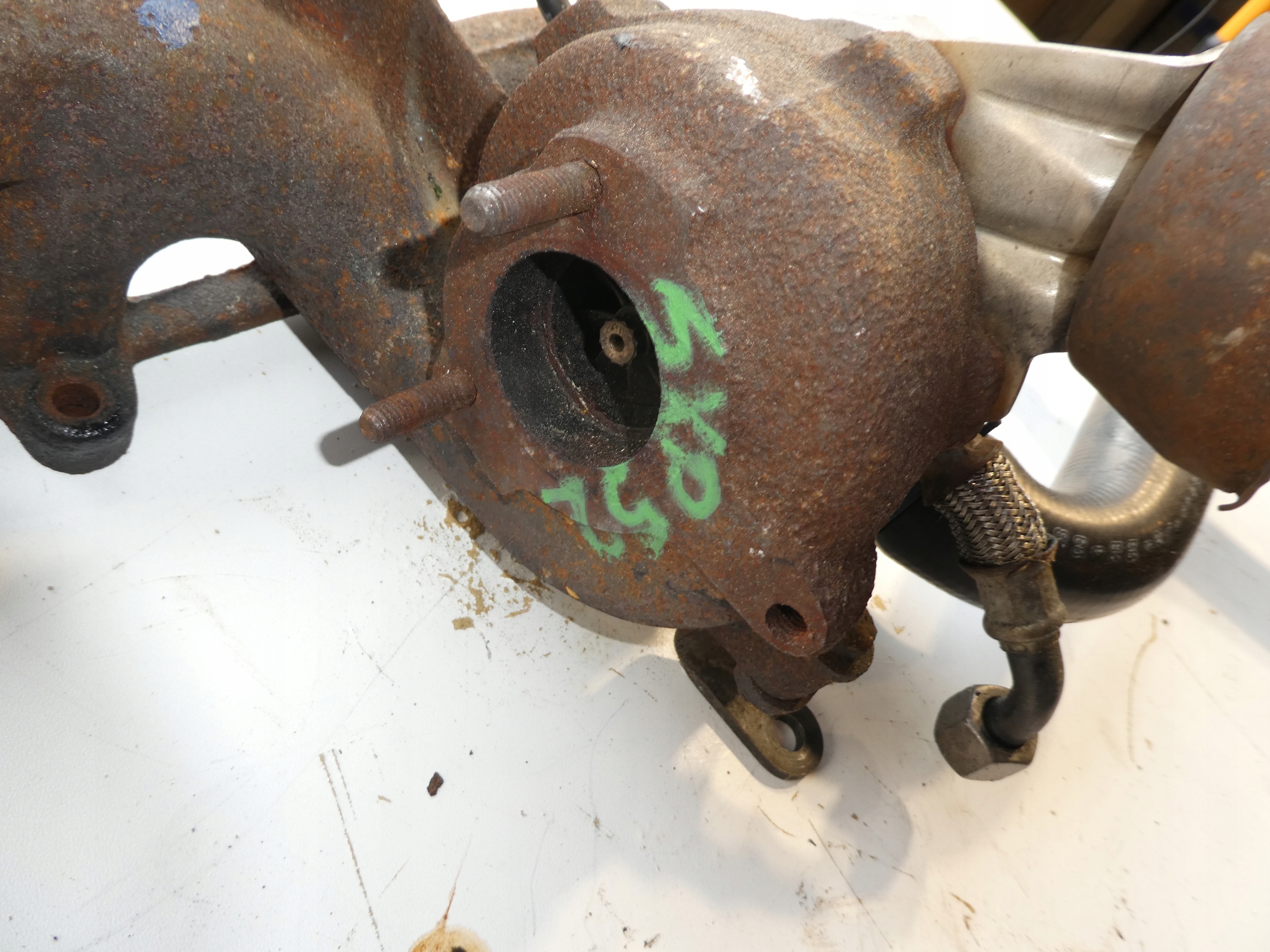 TURBO TURBINA GT1749W
