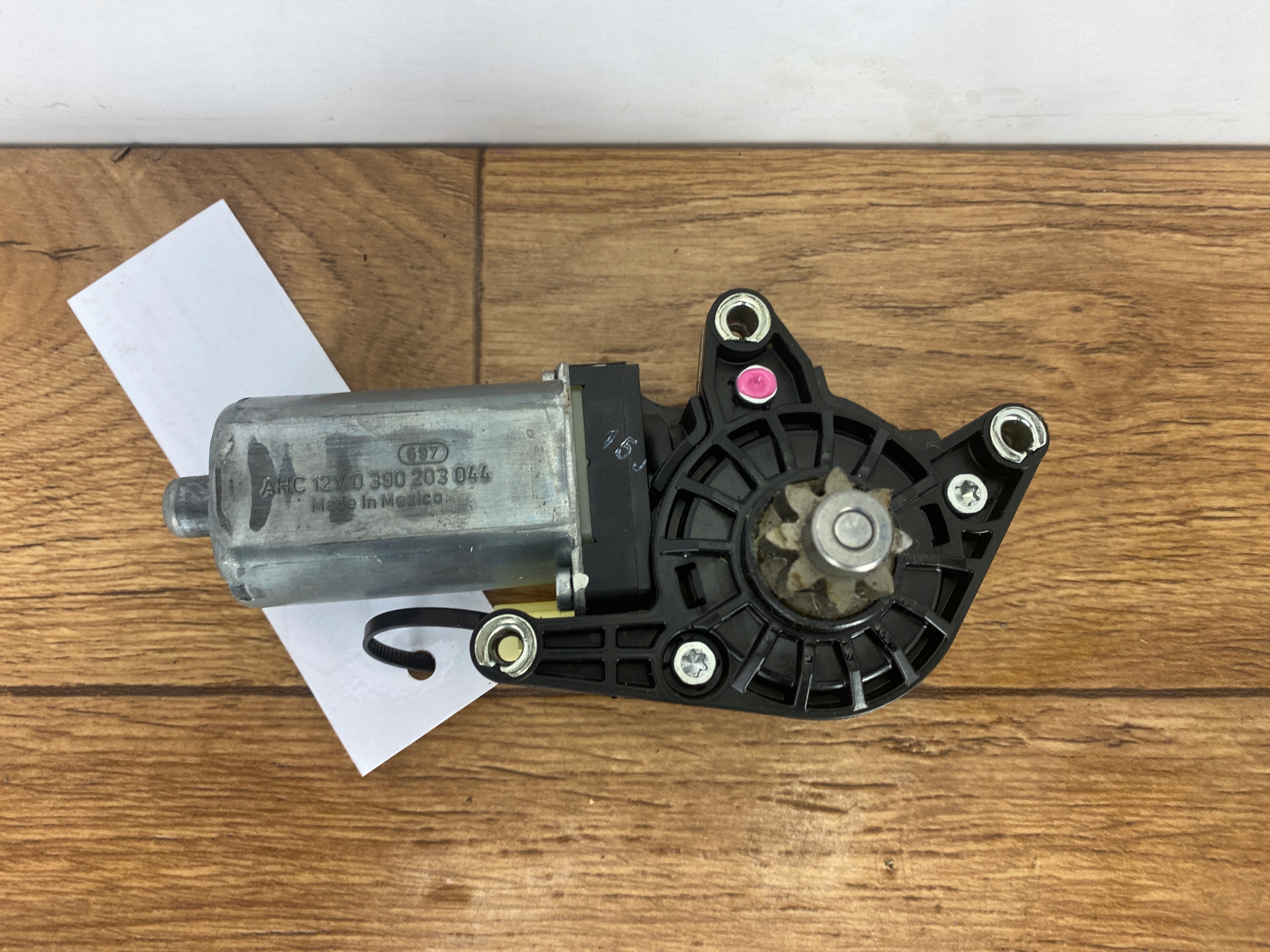 Motor Regulations- SITZ Ford Mustang VI 2015+ USA