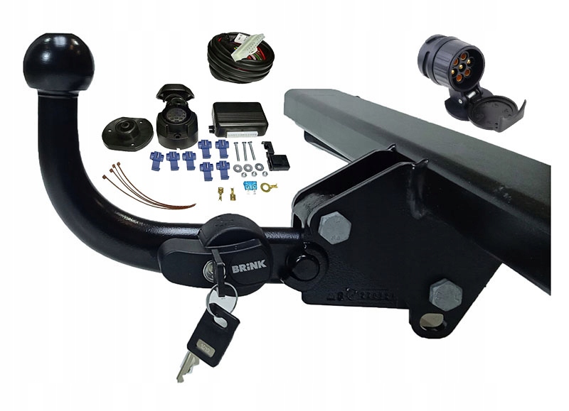 tow z MODULEM13PIN JAGUAR XF X250 2008