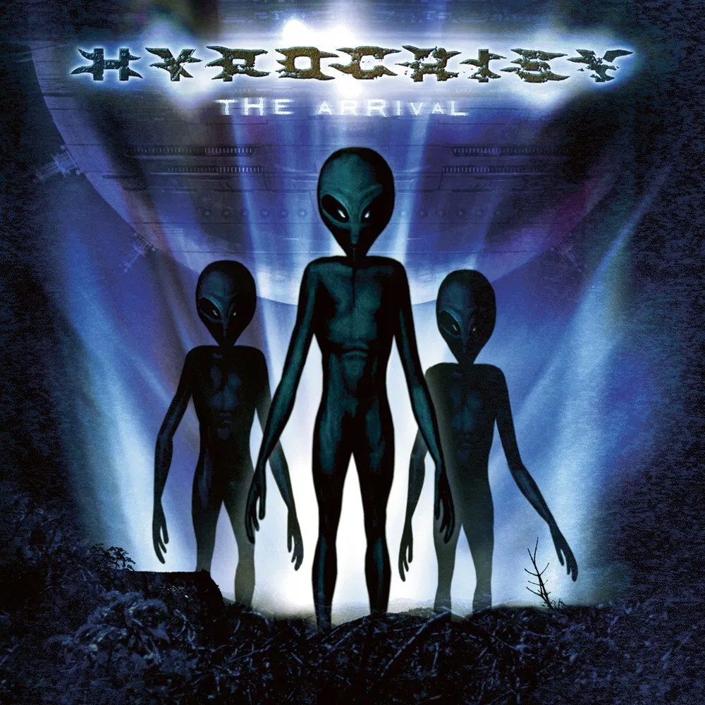 Hypocrisy: Arrival (20th Anniversary Edition) CD
