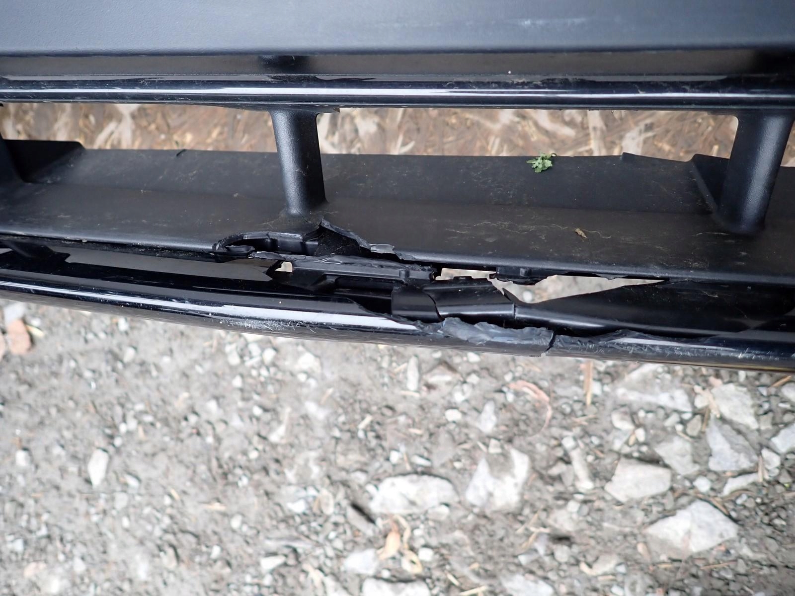 bumper front front MERCEDES CLA 3 III 174 178 AMG 2025- A1748854701