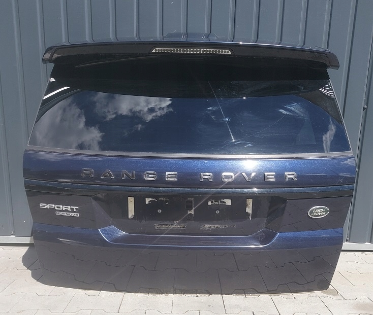 RR SPORT II L494 13^ KLAPA BAGAŻNIKA TYŁ TYLNA 942