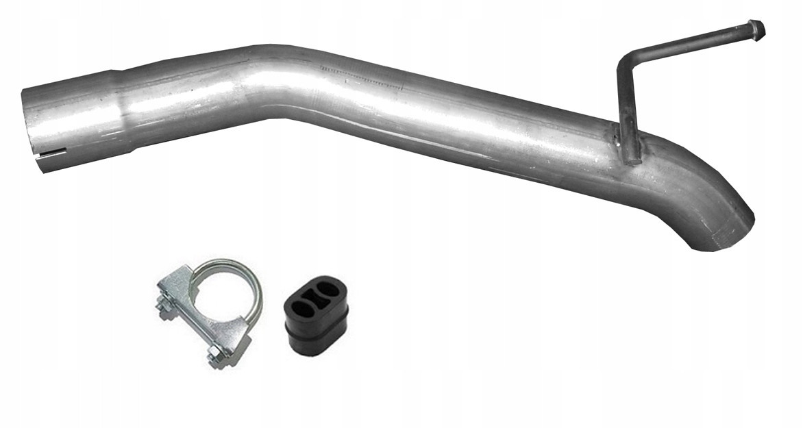 17.108 - OPEL ASTRA J 1.4 і Турбо хетчбек випускна труба