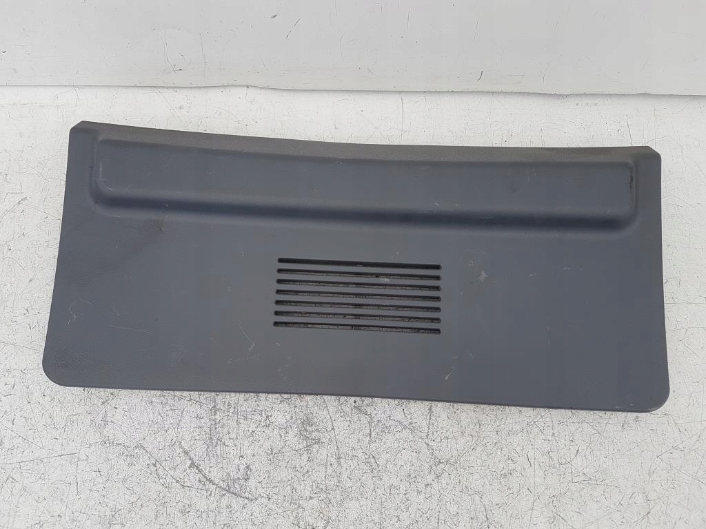 OSŁONA KLAPY BAGAŻNIKA TYŁ CHEVROLET MATIZ SPARK Typ samochodu Samochody osobowe