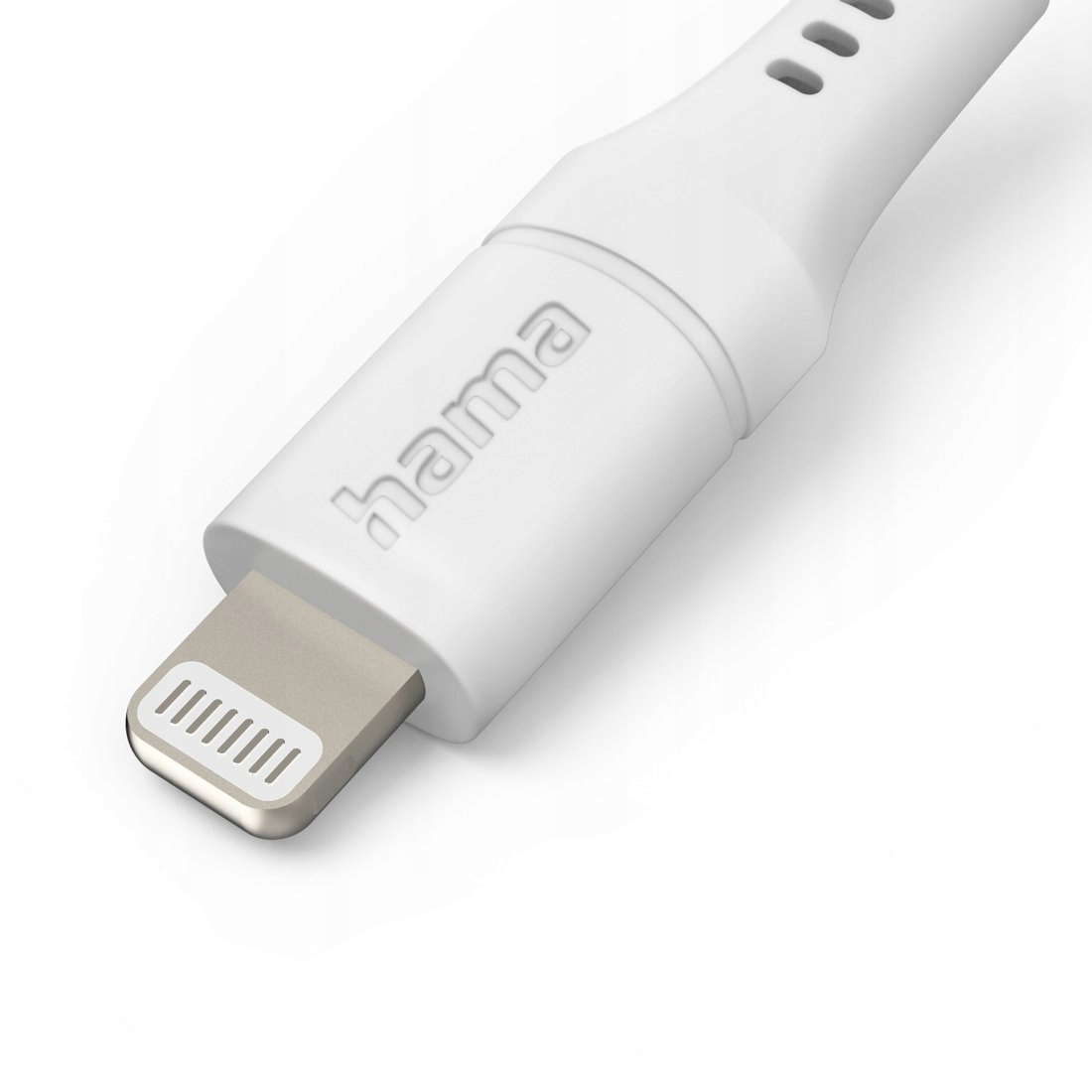 Hama KABEL LIGHTNING - USB A 1,5m do iPhone biały Marka Hama