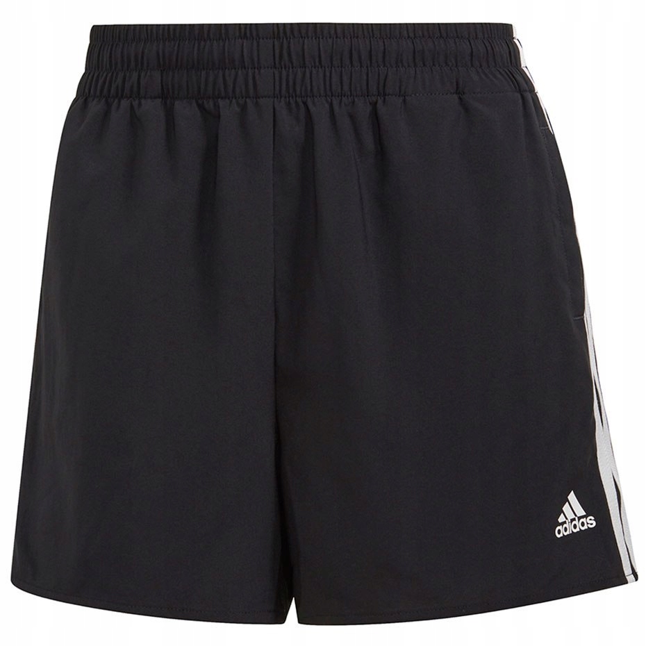 

Spodenki damskie adidas Woven 3-Stripes czarne XL