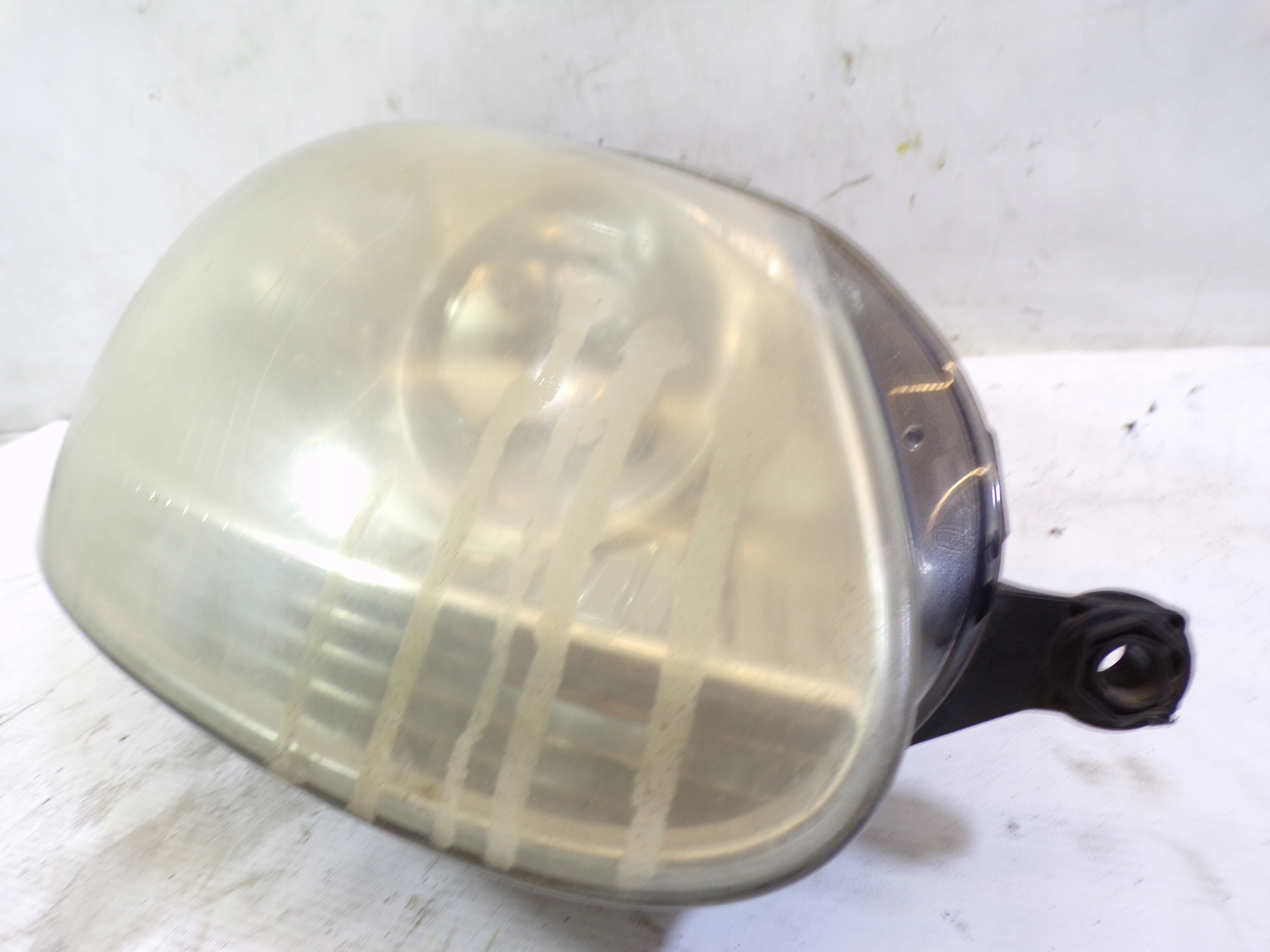 light front front right VOLKSWAGEN JETTA 5 V