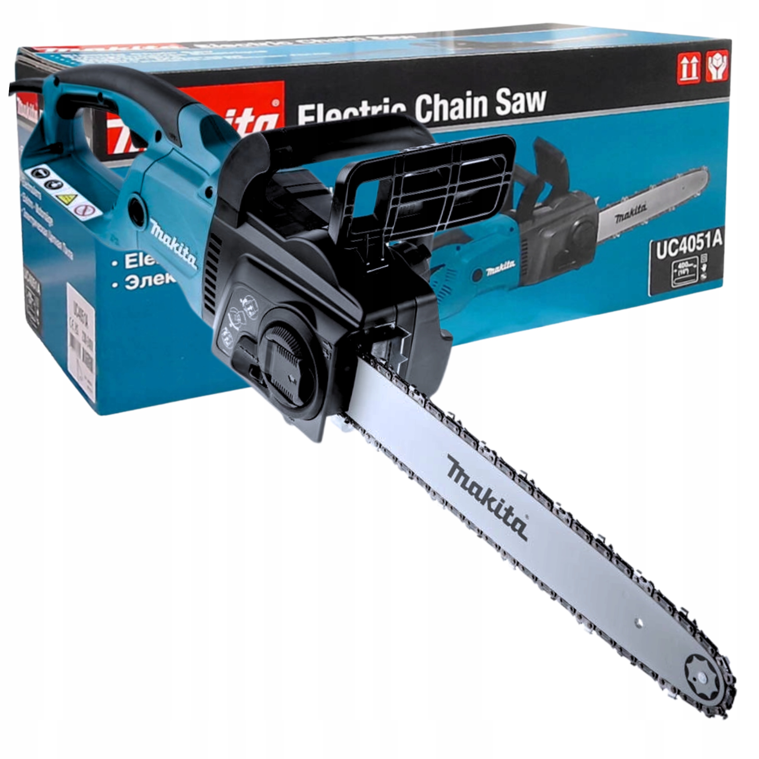 Piła Pilarka Łańcuchowa Elektryczna 45cm 2000W Makita UC4551A