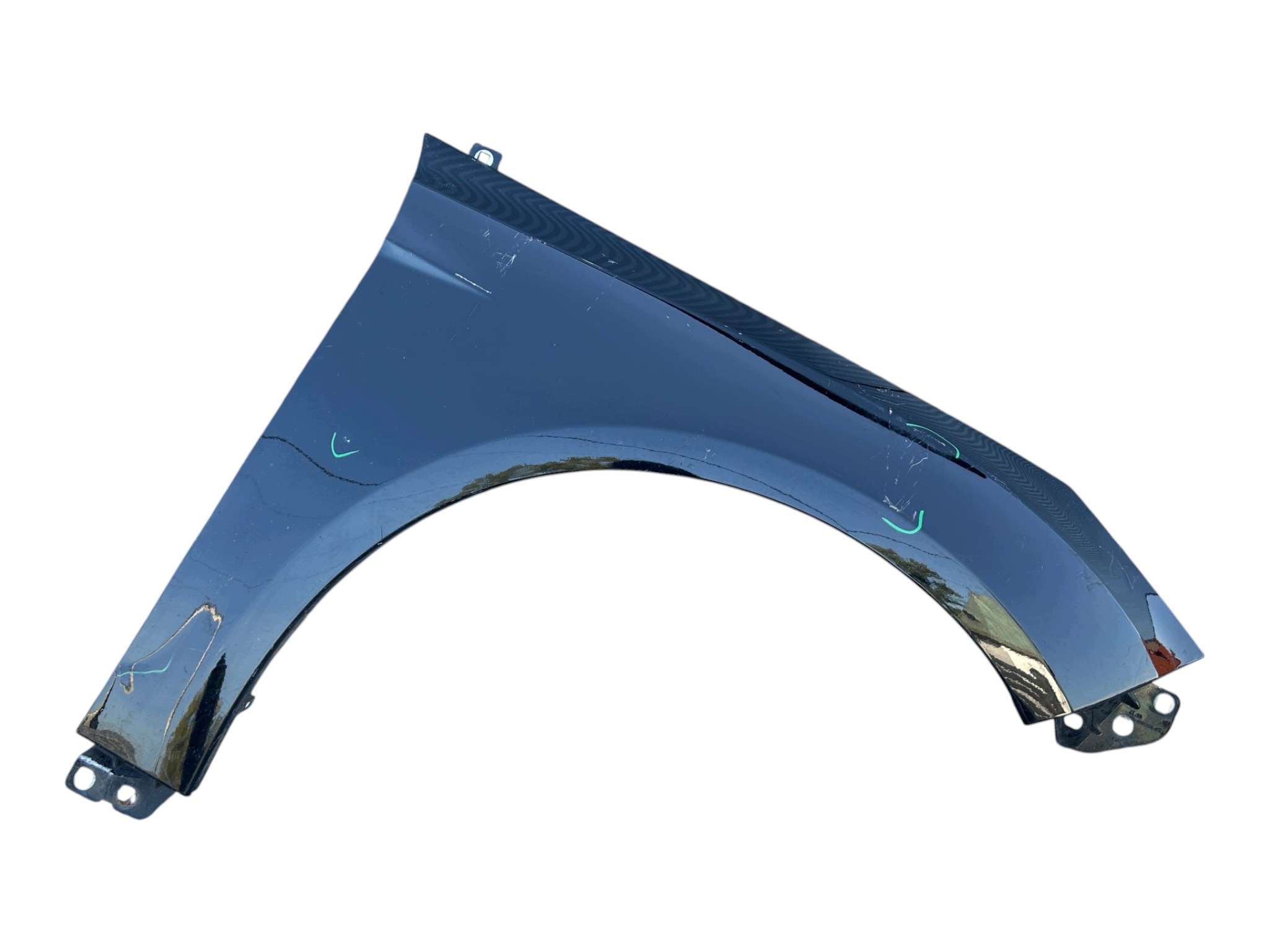 fender right front front FORD FOCUS MK3 10