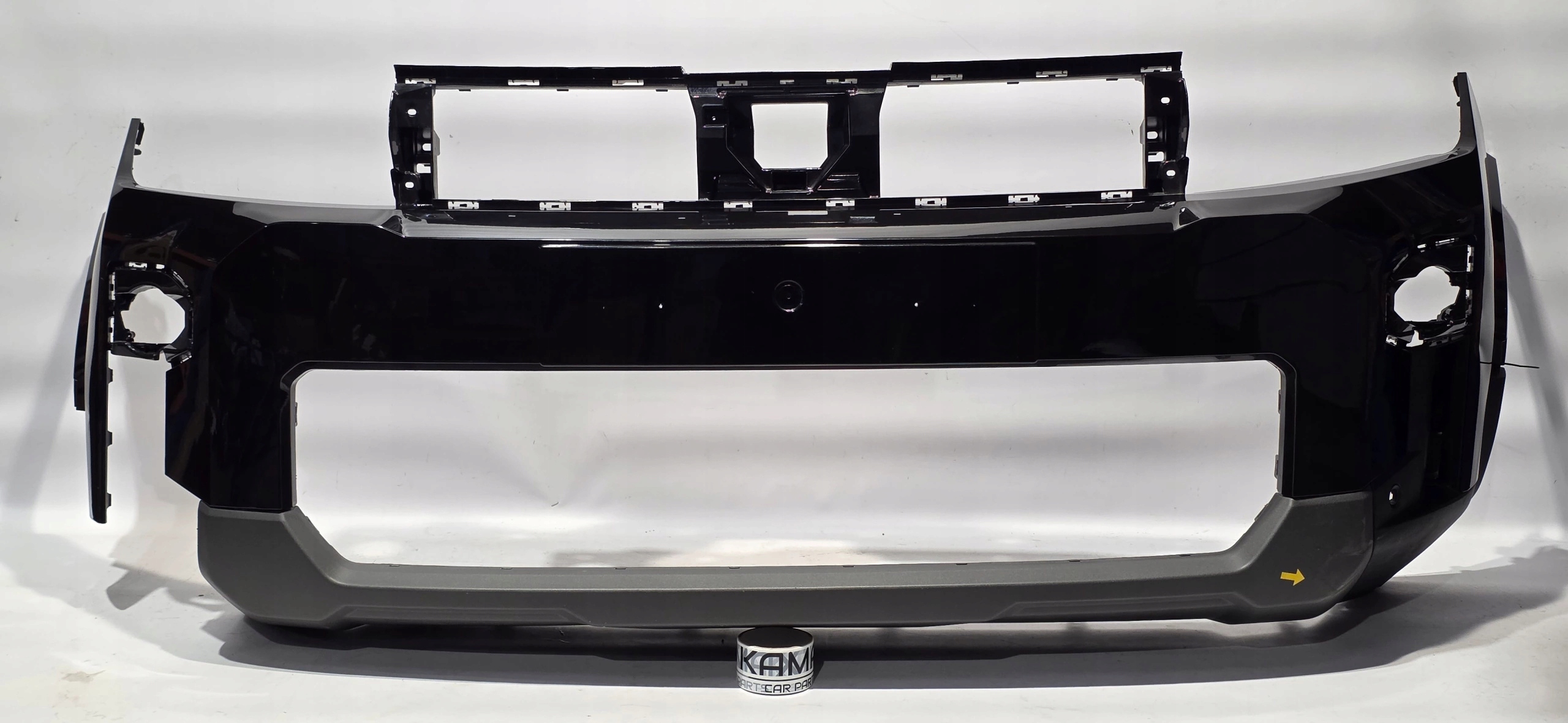 front bumper DACIA BIGSTER 24- PDC original 620228075R