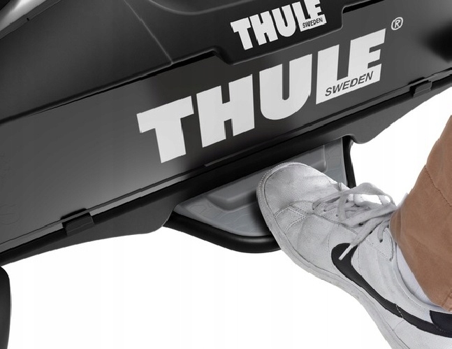 Крюк для 2 велосипедов Thule VeloCompact 924 вес продукта с упаковкой 22 кг