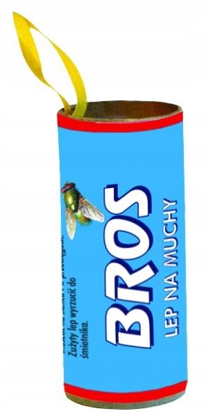 

Lep Na Muchy Okrągły Bros