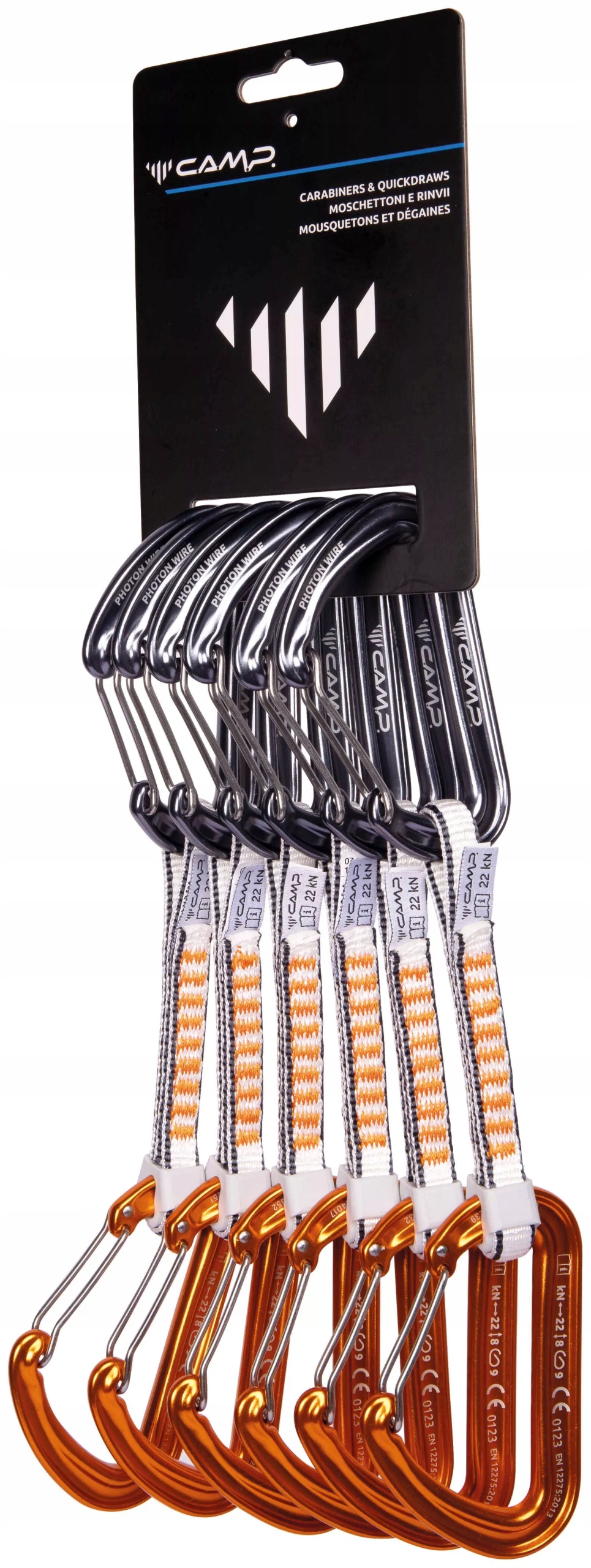 Kávovar Camp Photon Wire Express Ks Dyneema 12 cm