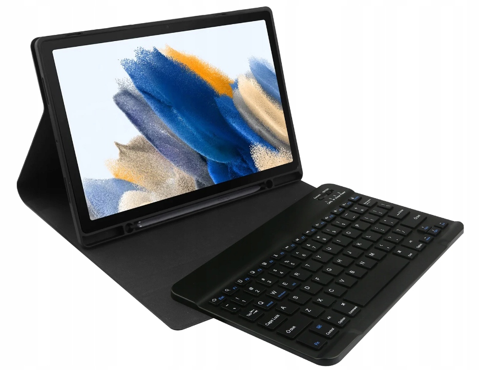Etui Klawiatura Do Samsung Galaxy Tab A8 10.5" X200 X205 Rysik