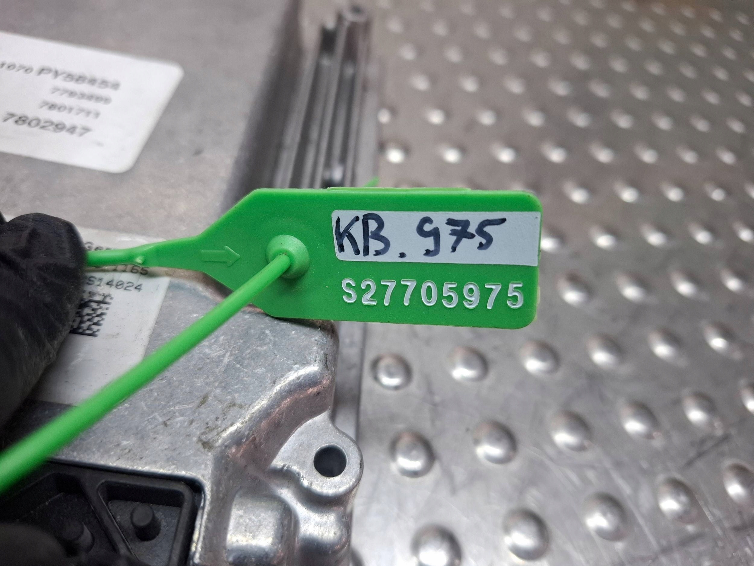 computer Centralina Motore 7801711 BMW E87 E90 E91 E60 E61 X3 E83 M47N20