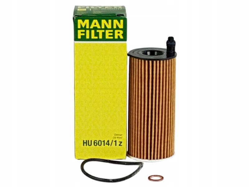 

Mann Filtr Oleju Bmw 3 (F30, F35, F80)