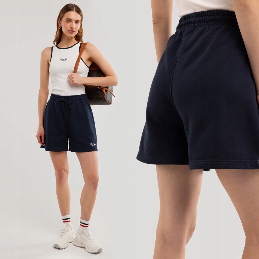 Big Star kraťasy bavlna velikost XL