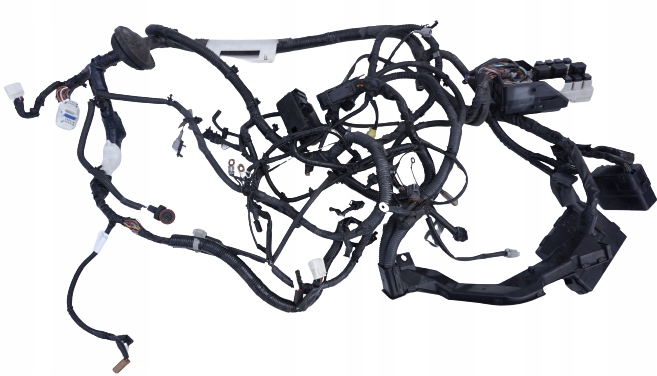 шланги проводка коса INFINITI FX35 FX45