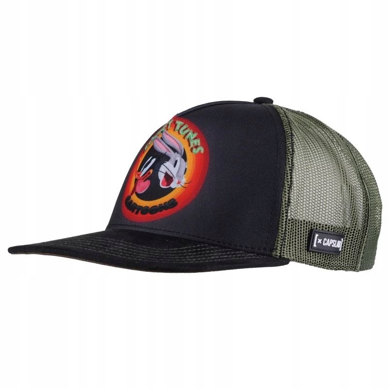 Kšiltovka Capslab Looney Tunes Trucker Cap CL-LOO8-1-CASF-RIN One s