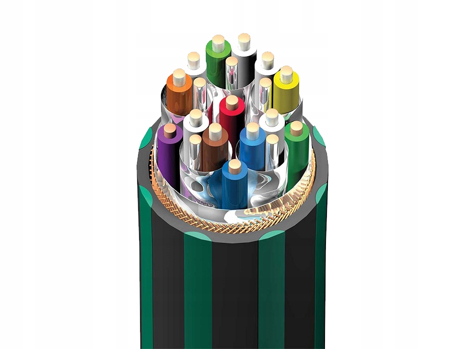 AUQ 48G HDMI FOREST 5.0M Złącza HDMI - HDMI