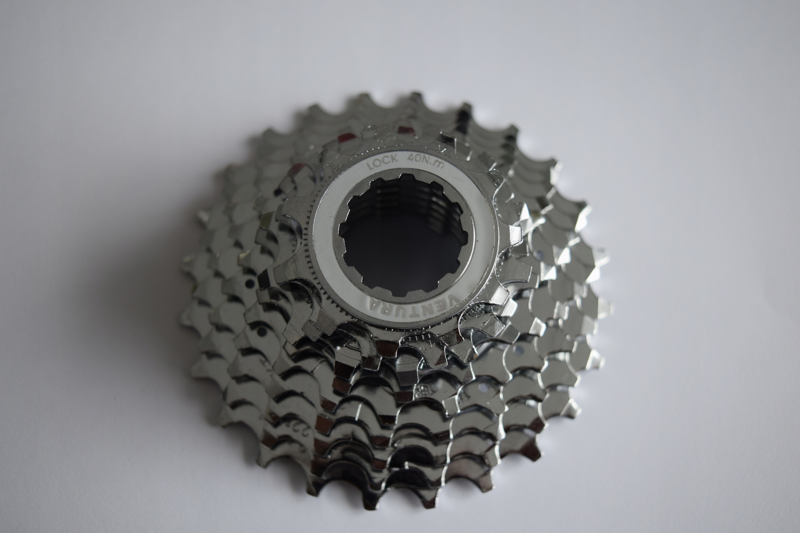 Kaseta zębatek Ventura 9rz. 11-24T do Shimano Sram