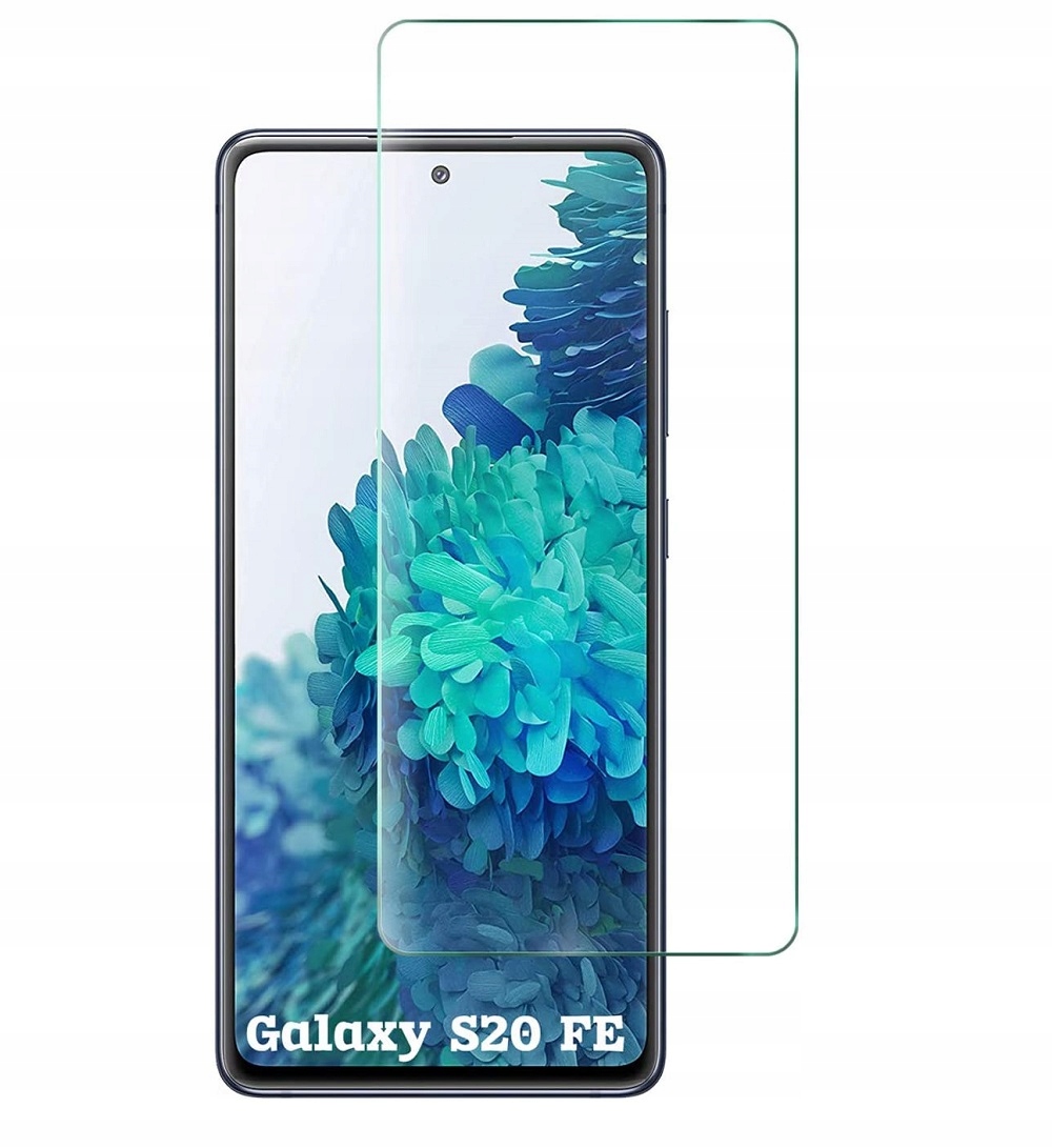 ETUI PANCERNE DO SAMSUNG GALAXY S20 FE / S20 FE 5G | CASE SILIKON + SZKŁO Marka Inna