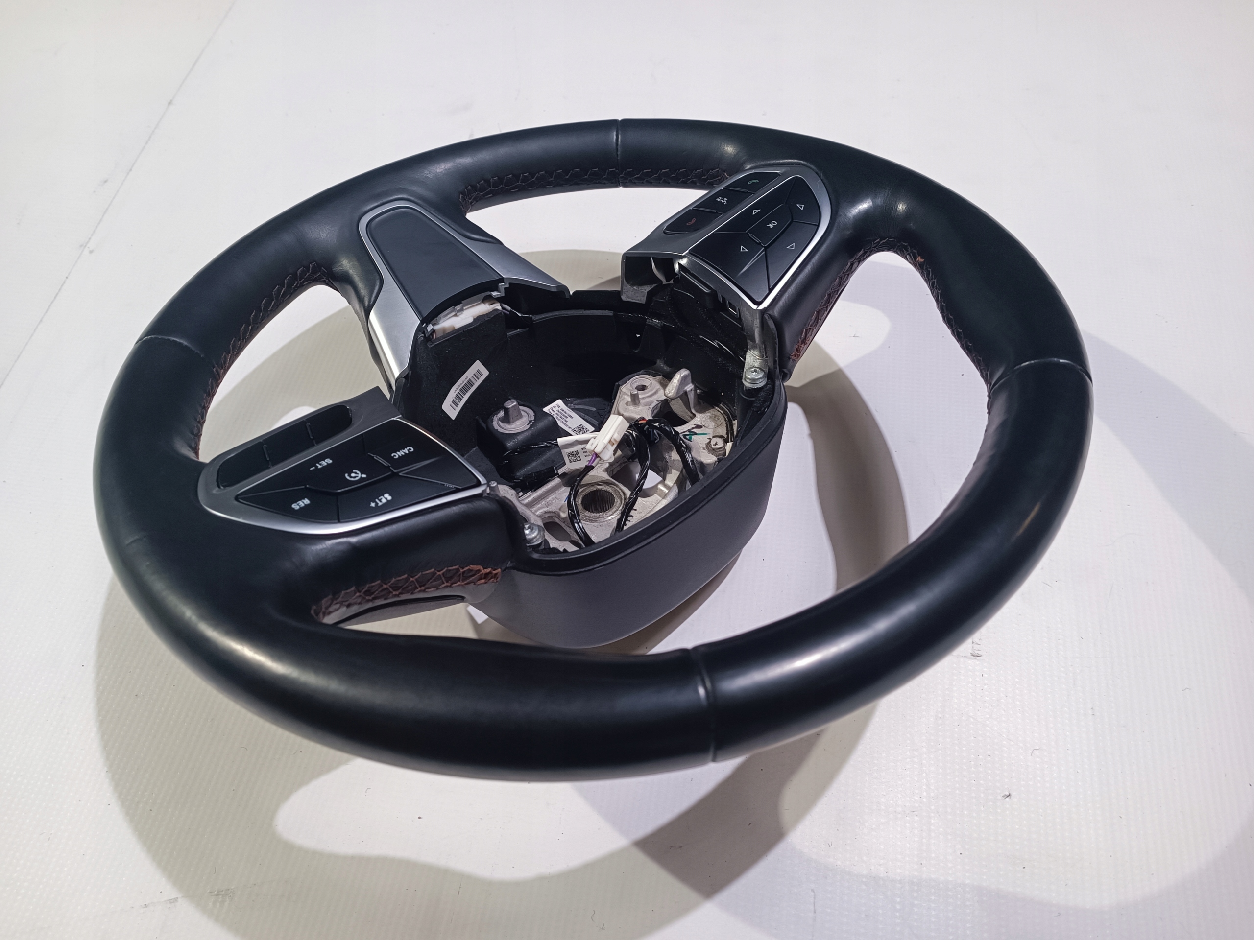 kormány bőr grzana Chrysler Pacifica 2017