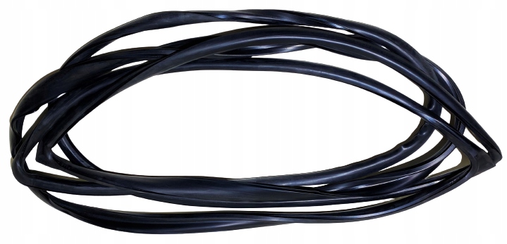 0087199, 900698111 - УПЛОТНЕНИЕ ВЕТРОВОГО СТЕКЛА ПЕРЕДНЯЯ ФАРА DAF CF65 75 85 1992-