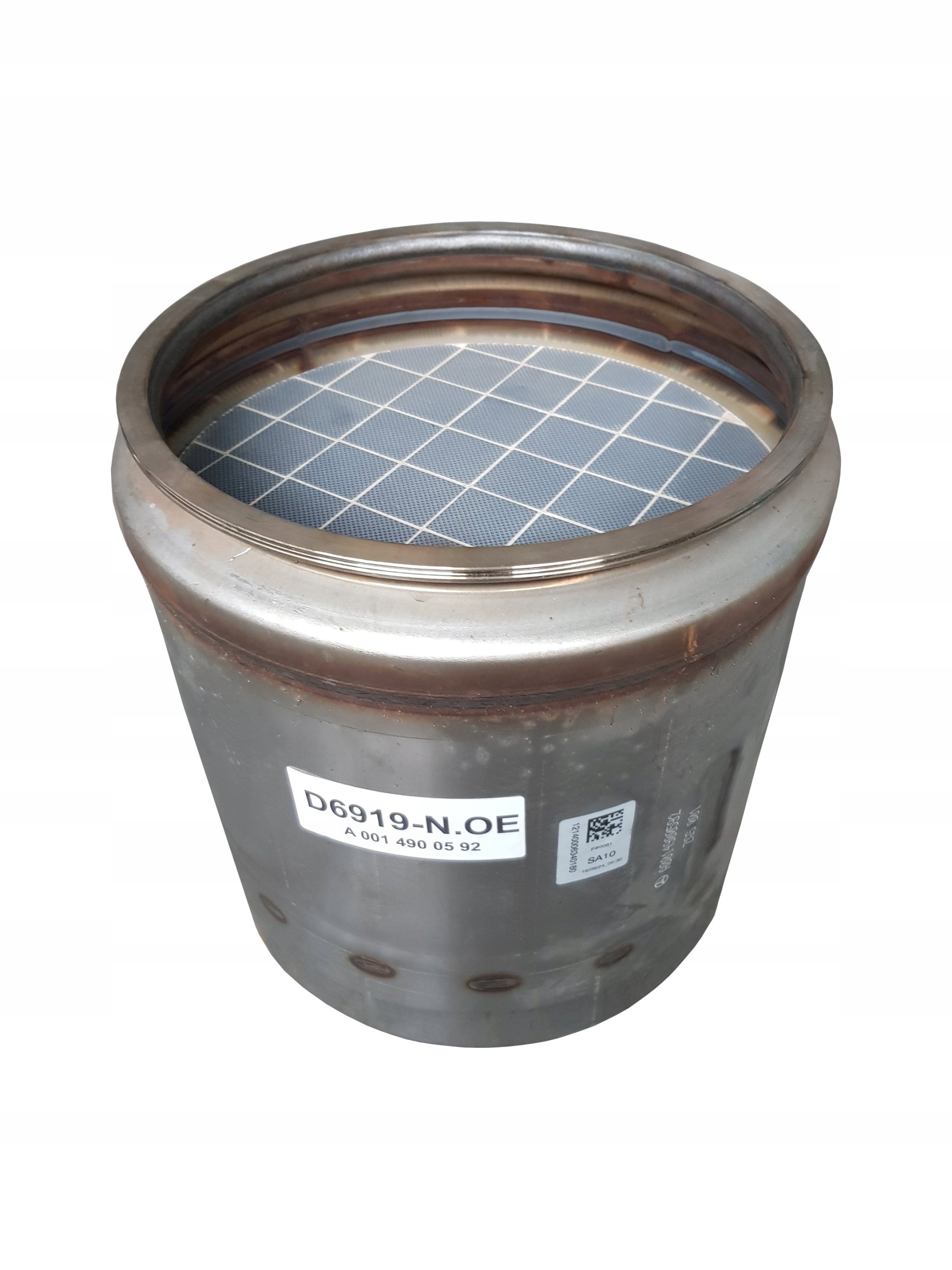 A0014900592 0014900592 - Фільтр DPF MERCEDES Atego Euro 6-A0014900592