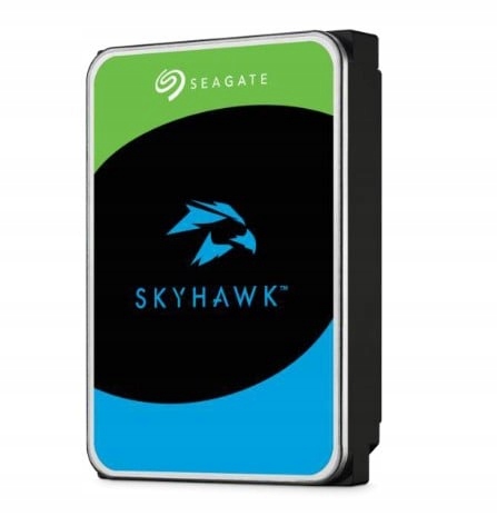 pevný disk Seagate SkyHawk pro dohledové účely, 4TB, 3,5" Sata