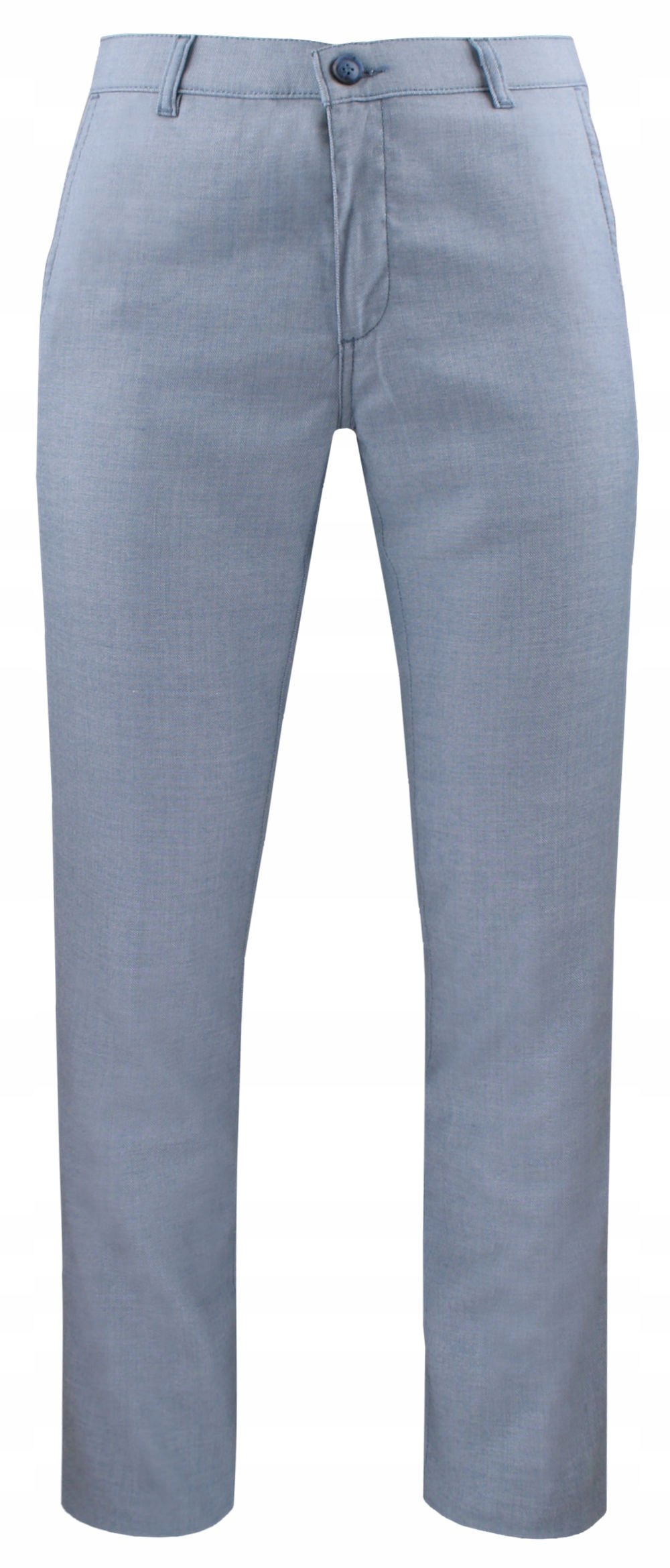 Lehké a Pohodlné Kalhoty kalhoty Chinos Victorio Světle modré 106/182