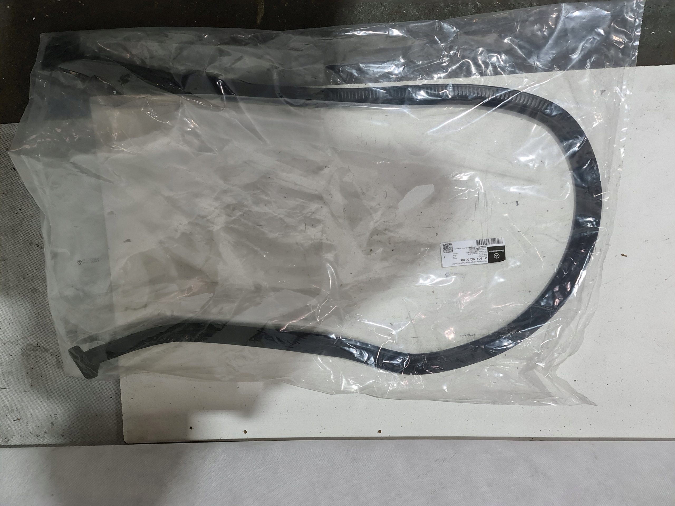 Прокладка MERCEDES SPRINTR 907 A9077820000